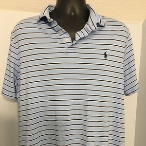 Polo Ralph Lauren Soft Touch Blue X Large